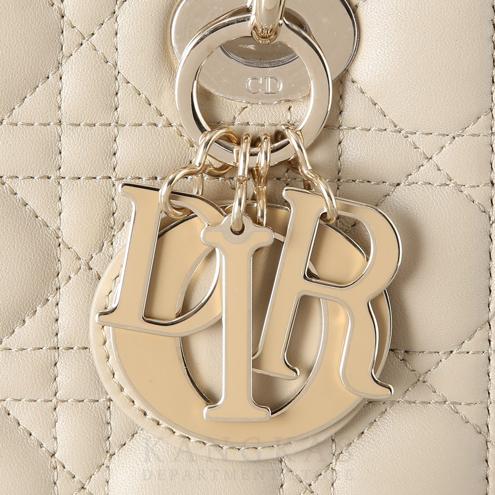 CHRISTIAN DIOR(USED)크리스찬디올 레이디디올 스몰 MYABC